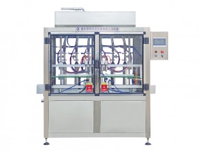 ZXG型全自動活塞式灌裝機(jī)