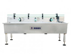 SP-6型六頭軌道式刷瓶機(jī)