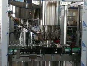 8頭全自動(dòng)旋蓋機(jī)