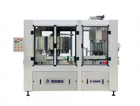 GCP24-6型全自動高**灌裝、旋蓋二聯(lián)機(jī)