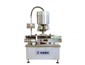 RS-6型自動(dòng)膠帽熱縮機(jī)