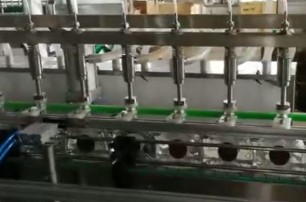 全自動灌裝機(jī)的三大灌裝方式及特點(diǎn)講解